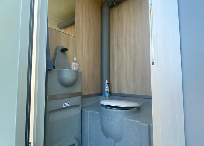 Countryside Tromso- Cozy Glass- Roof Cabins- Aurora Wonderland Κάμπινγκ *