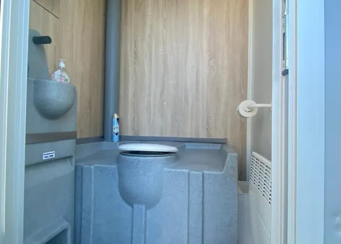 Countryside Tromso- Cozy Glass- Roof Cabins- Aurora Wonderland * Lyngen